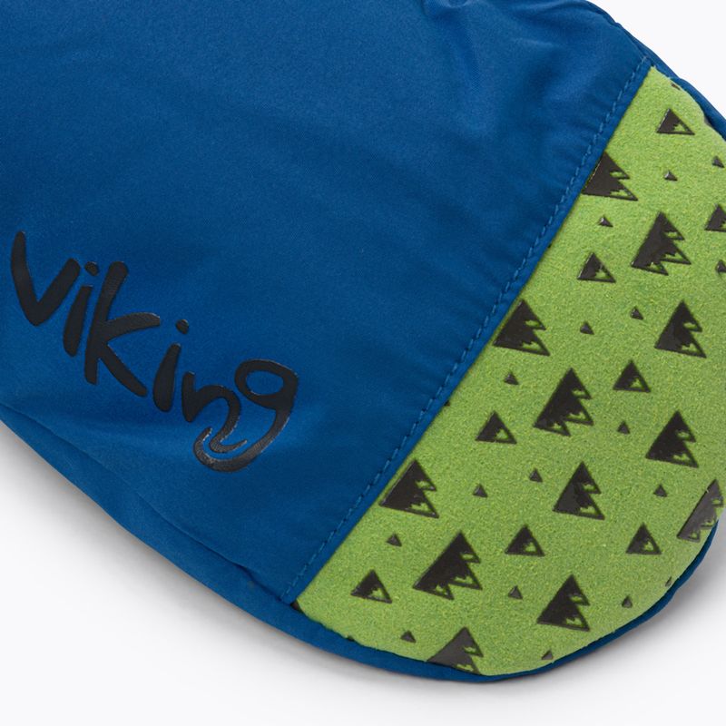 Lyžařské rukavice Viking Nomadic GTX modré 165239336 5