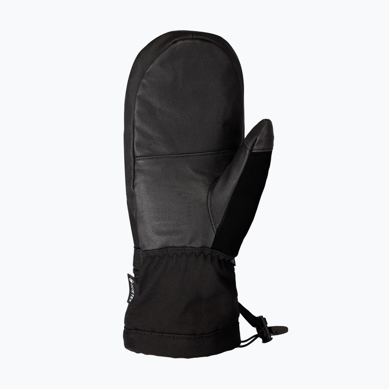 Pánské lyžařské rukavice Viking Hudson Gore-Tex Mitten black 3