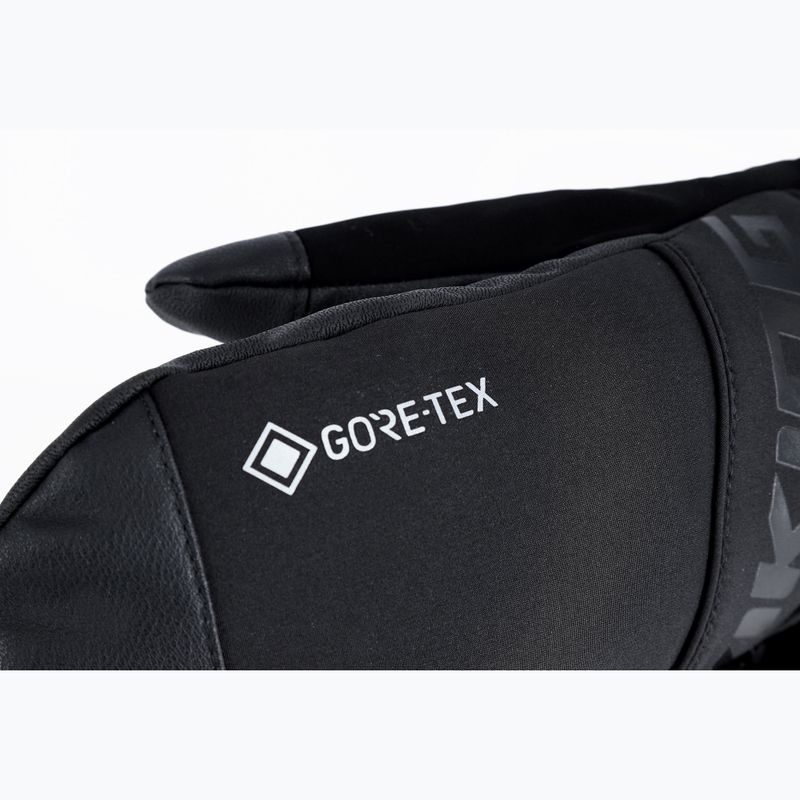 Pánské lyžařské rukavice Viking Hudson Gore-Tex Mitten black 4