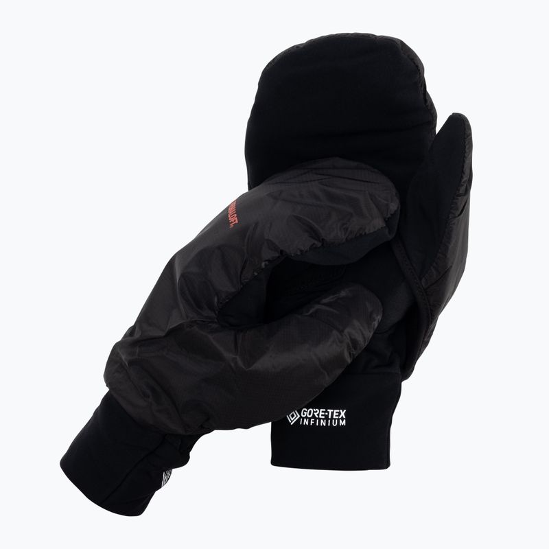 Pánské lyžařské rukavice Viking Atlas Tour GORE-TEX Infinium black 170/24/0754 2