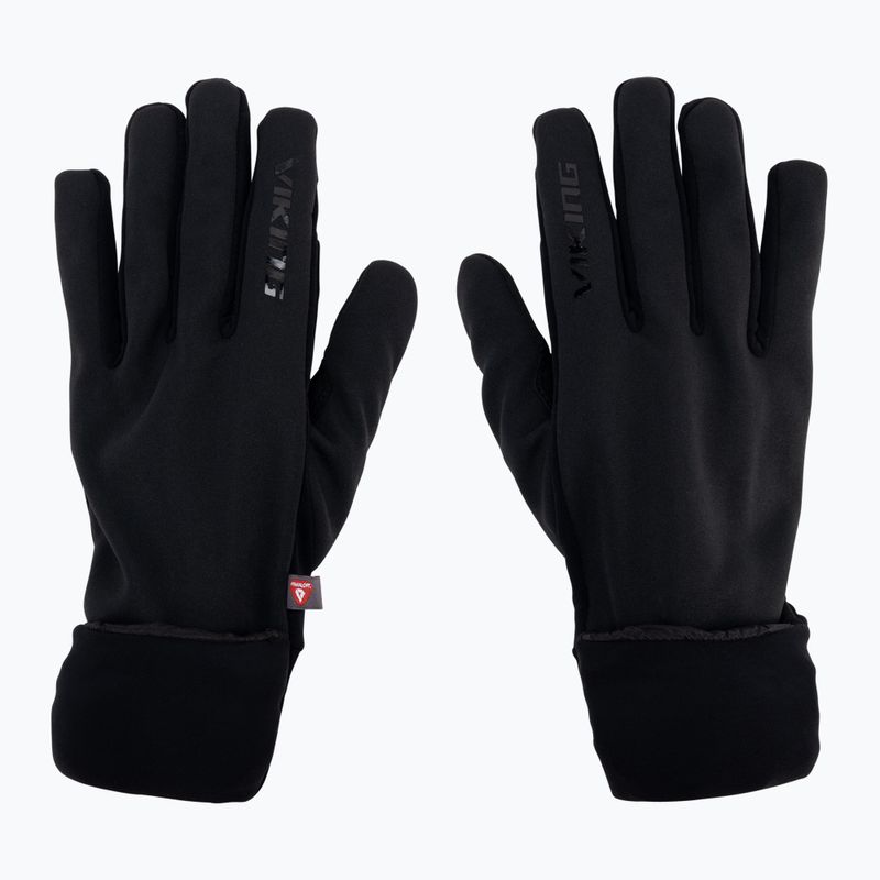Pánské lyžařské rukavice Viking Atlas Tour GORE-TEX Infinium black 170/24/0754 6