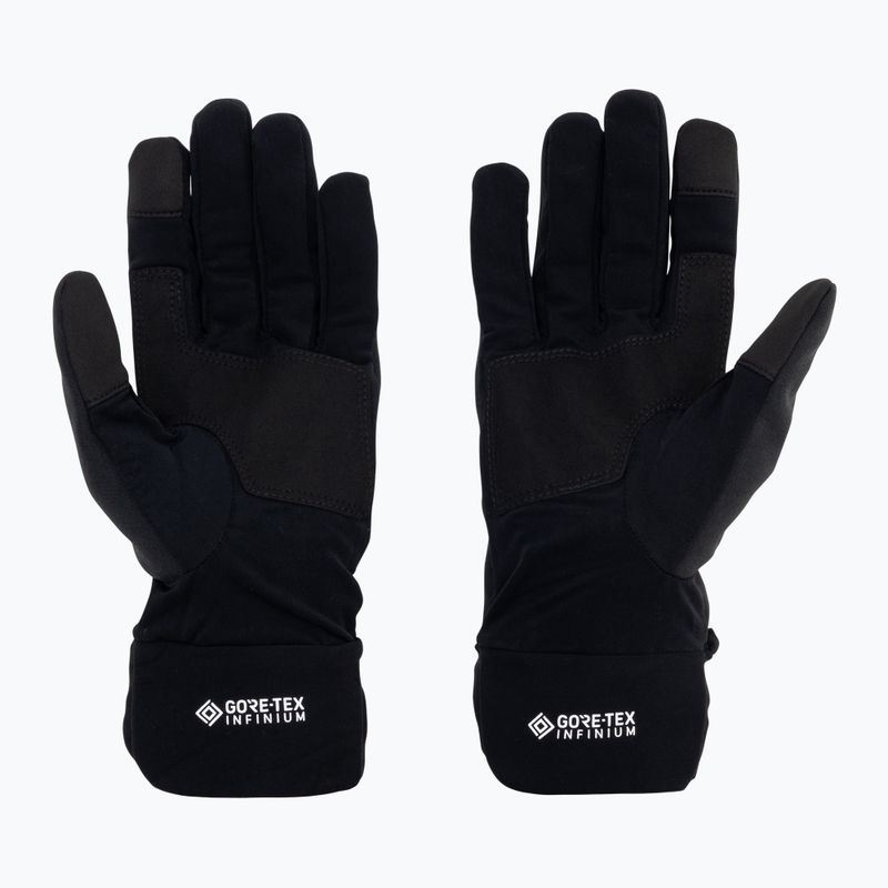 Pánské lyžařské rukavice Viking Atlas Tour GORE-TEX Infinium black 170/24/0754 7