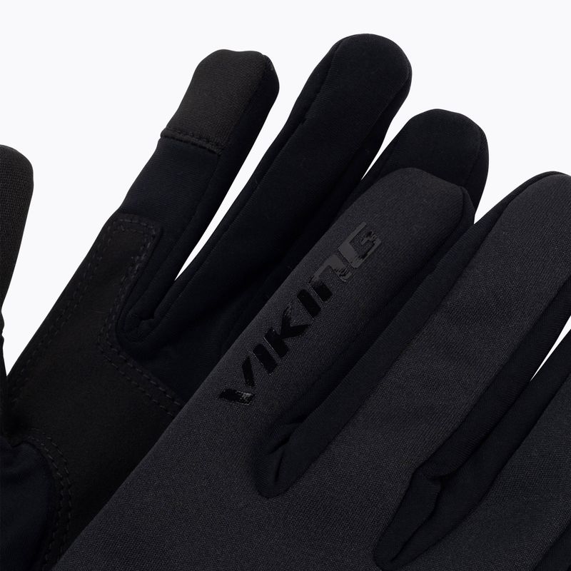 Pánské lyžařské rukavice Viking Atlas Tour GORE-TEX Infinium black 170/24/0754 8