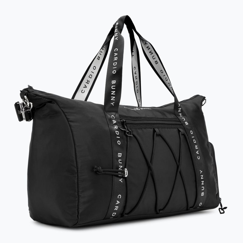 Tréninková taška Cardio Bunny HCB-525 black 2