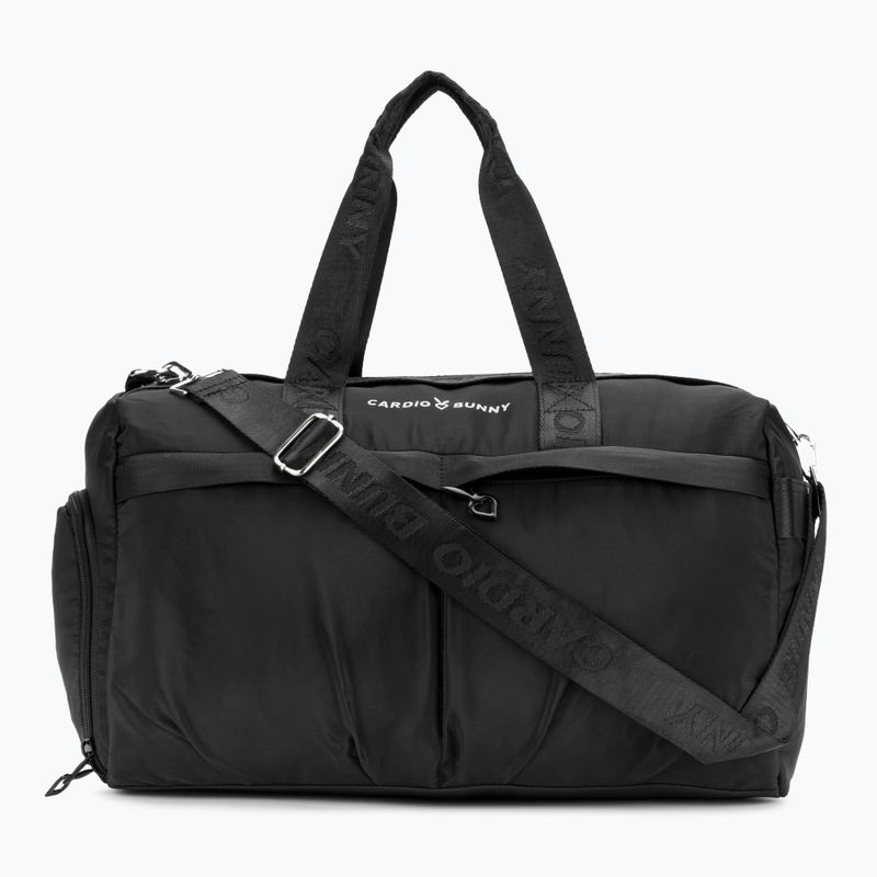 Tréninková taška Cardio Bunny HCB-525 black