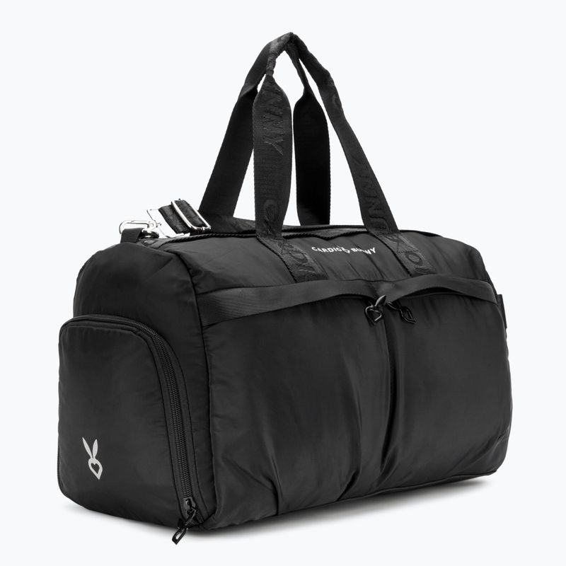 Tréninková taška Cardio Bunny HCB-525 black 2
