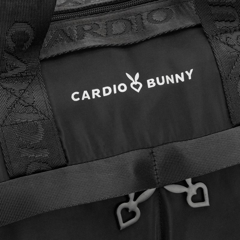 Tréninková taška Cardio Bunny HCB-525 black 6