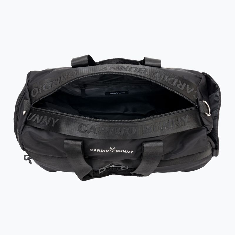 Tréninková taška Cardio Bunny HCB-525 black 7