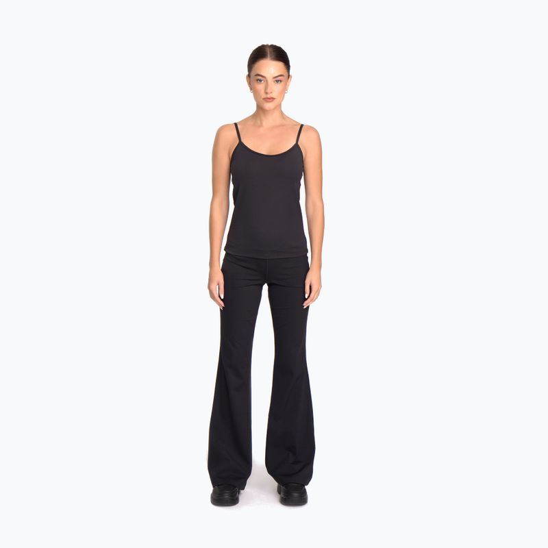 Dámské tréninkové legíny Cardio Bunny HCB-125 Flare black 4
