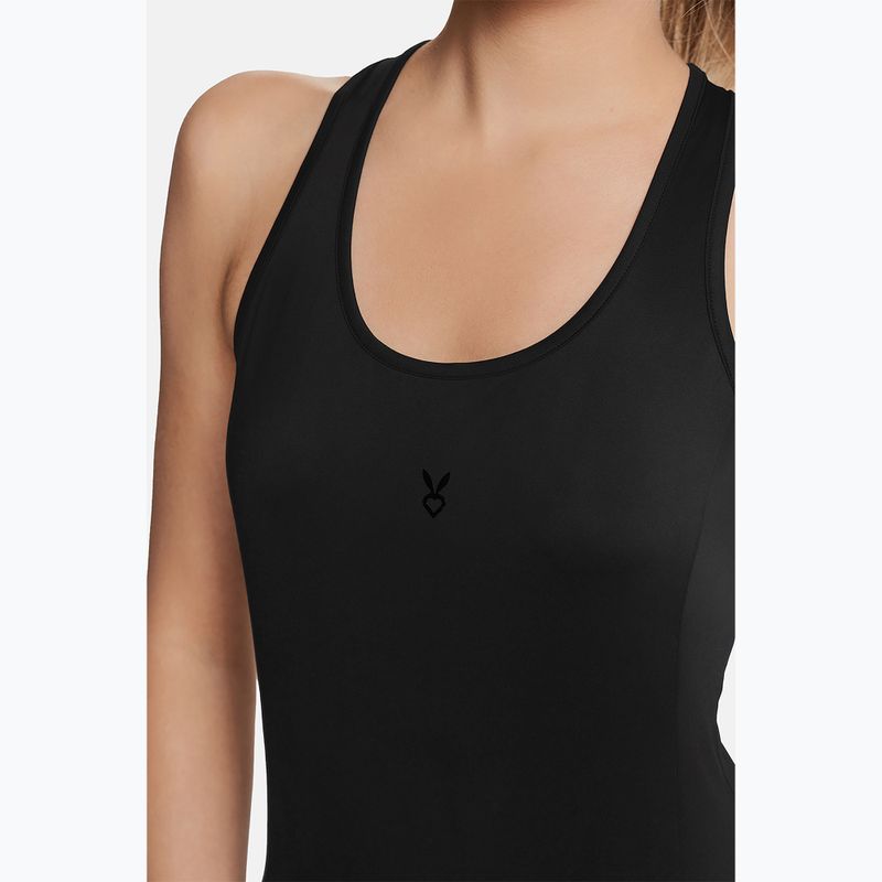 Dámské tréninkové tílko Cardio Bunny Dry black 5