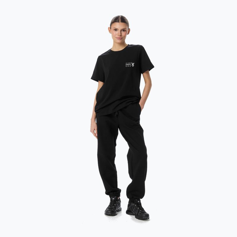 Dámské tréninkové joggery Cardio Bunny black 2