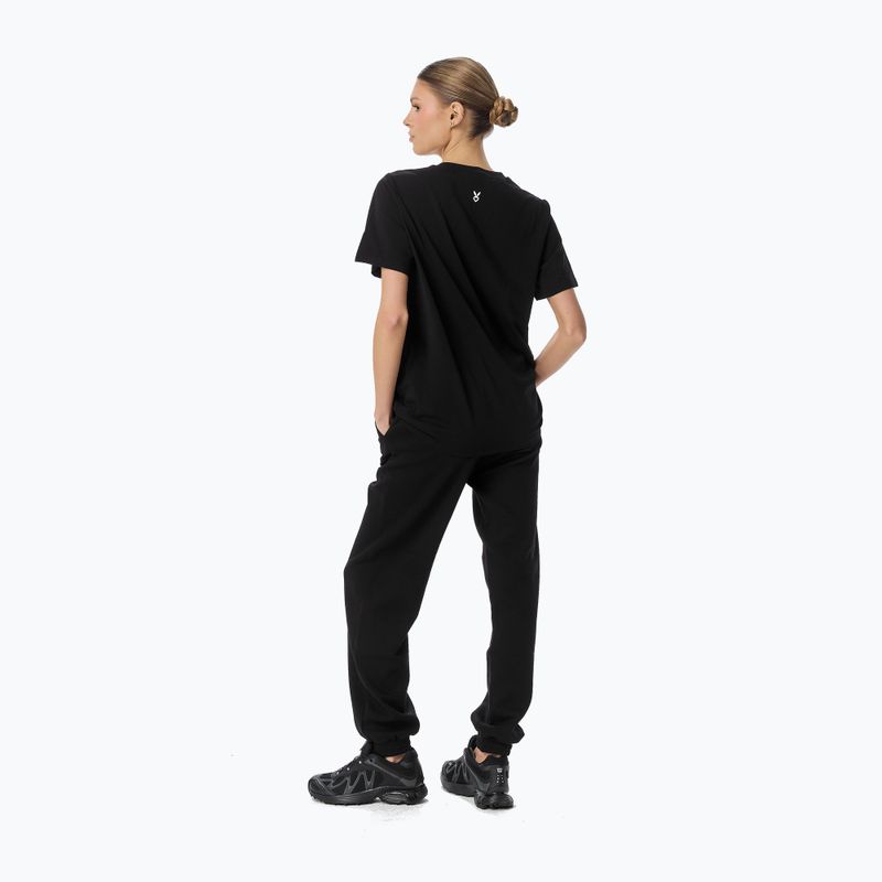 Dámské tréninkové joggery Cardio Bunny black 3