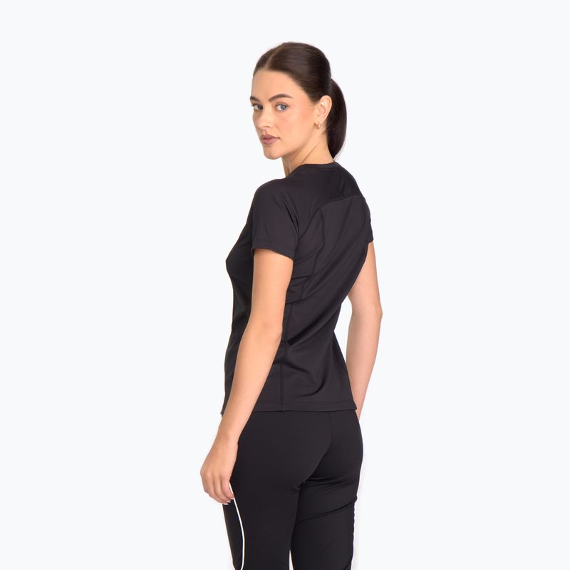 Dámské sportovní tričko Cardio Bunny HCB-425 Active black 4