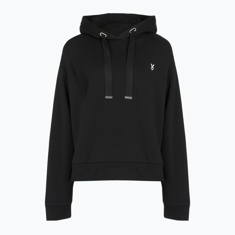 Dámská sportovní mikina Cardio Bunny HCB-125 black 5