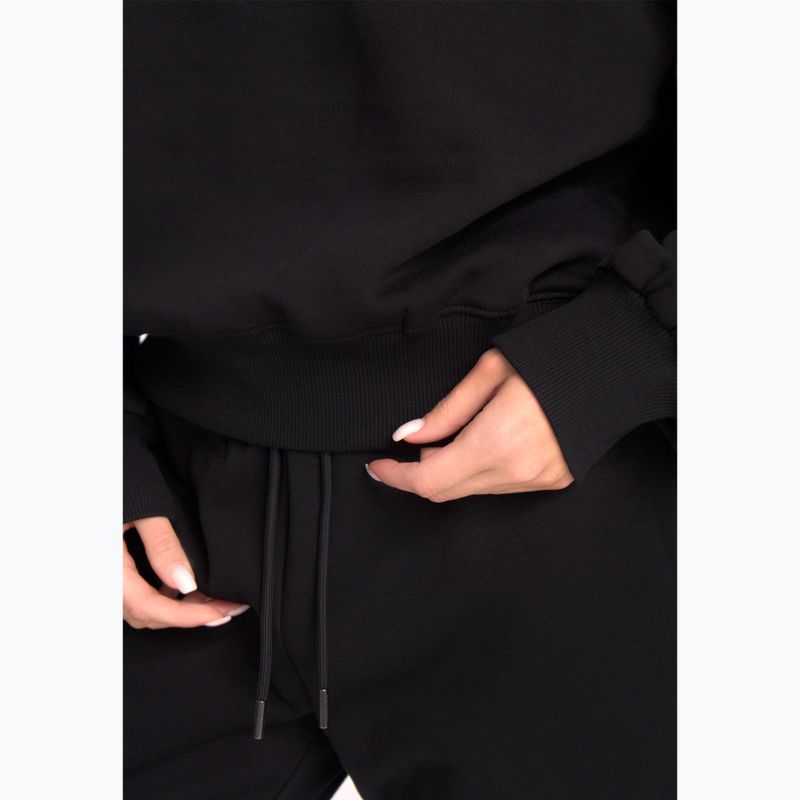 Dámská tréninková mikina Cardio Bunny HCB-125 black 5