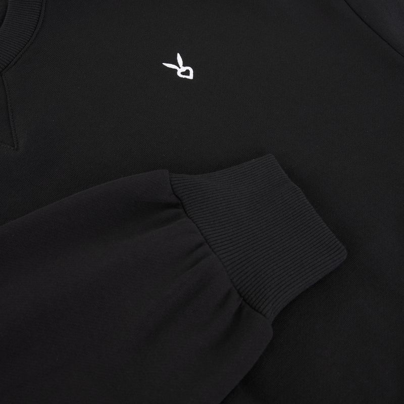 Dámská tréninková mikina Cardio Bunny HCB-125 black 8