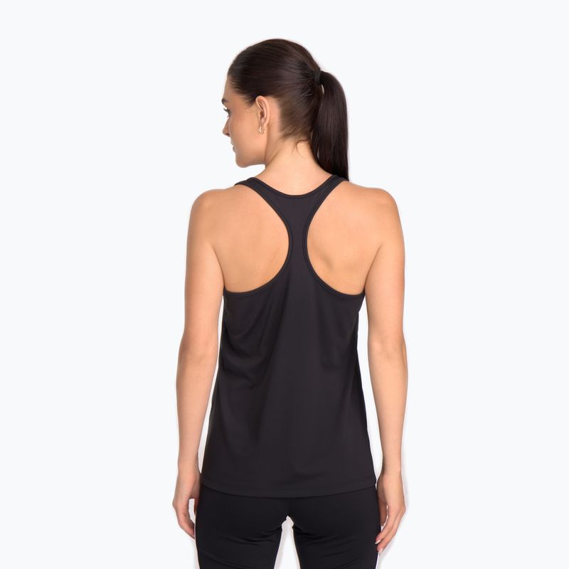 Dámské sportovní tílko Cardio Bunny HCB-425 Tank Top black 3