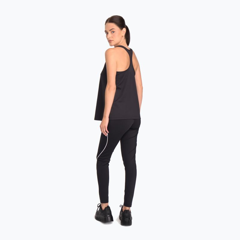 Dámské sportovní tílko Cardio Bunny HCB-425 Tank Top black 4