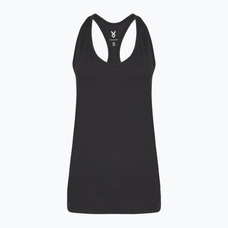 Dámské sportovní tílko Cardio Bunny HCB-425 Tank Top black 6