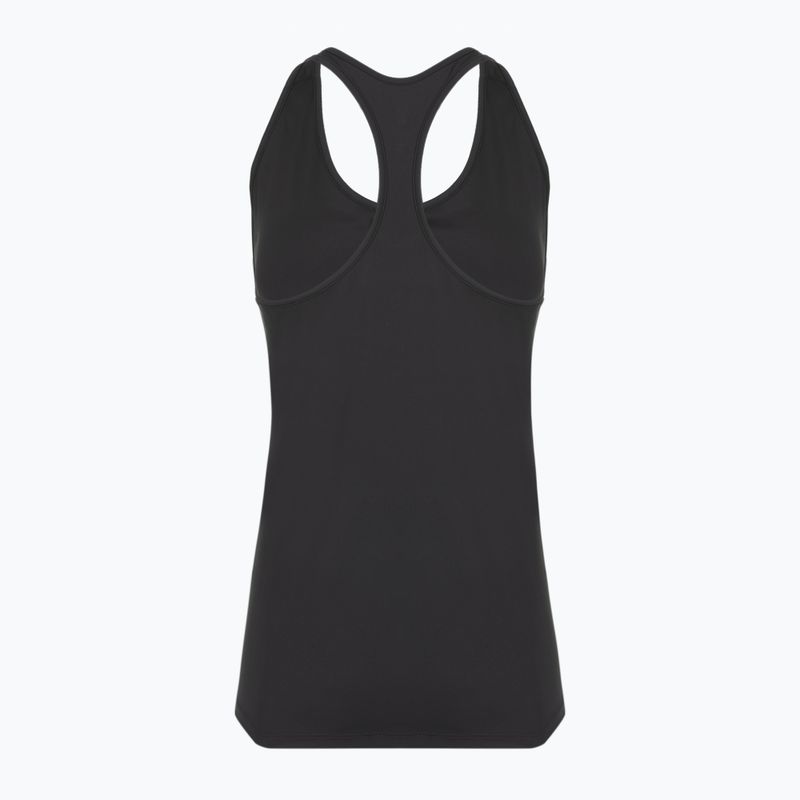 Dámské sportovní tílko Cardio Bunny HCB-425 Tank Top black 7