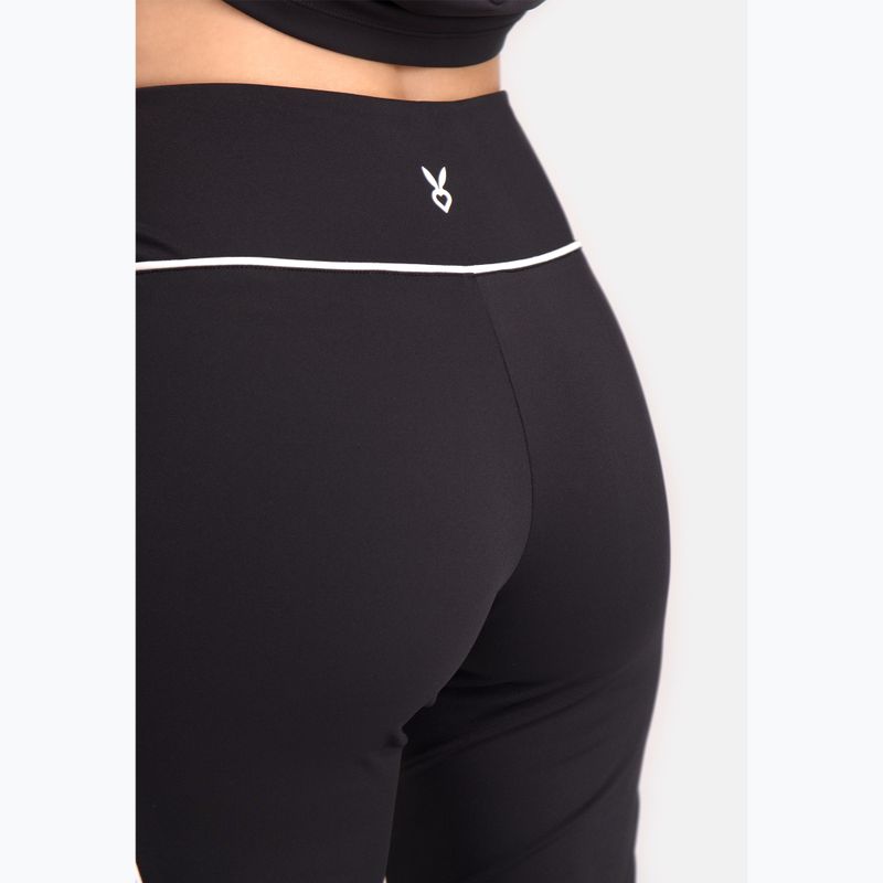 Dámské tréninkové legíny Cardio Bunny HCB-125 black 4