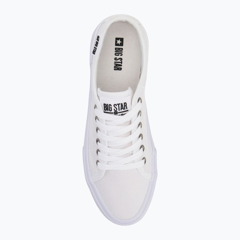 Dámské tenisky BIG STAR W274835 white 5