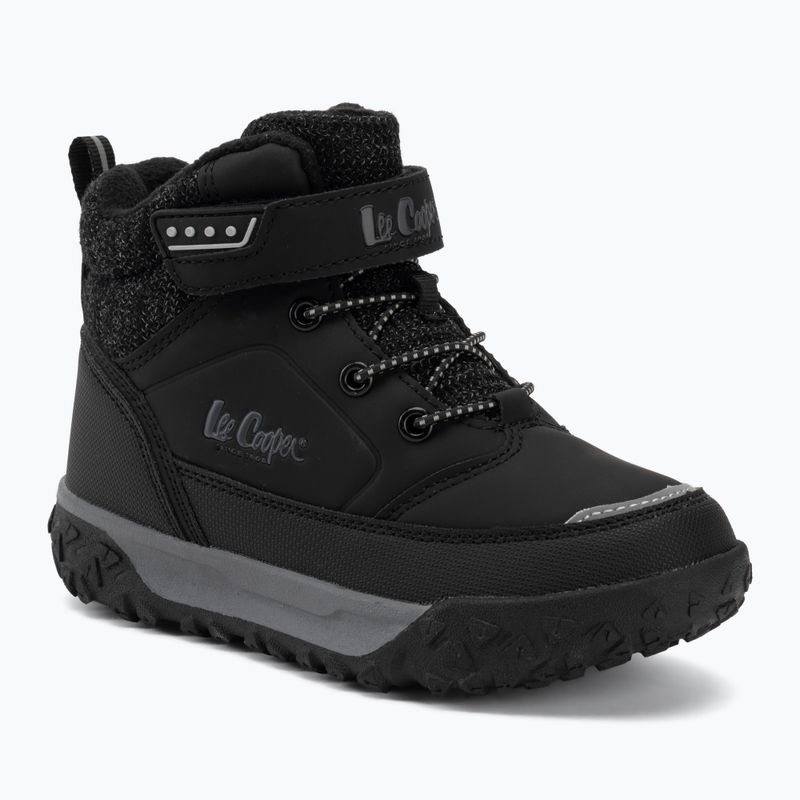 Dětské boty do vody Lee Cooper LCJ-26-01-4655K black