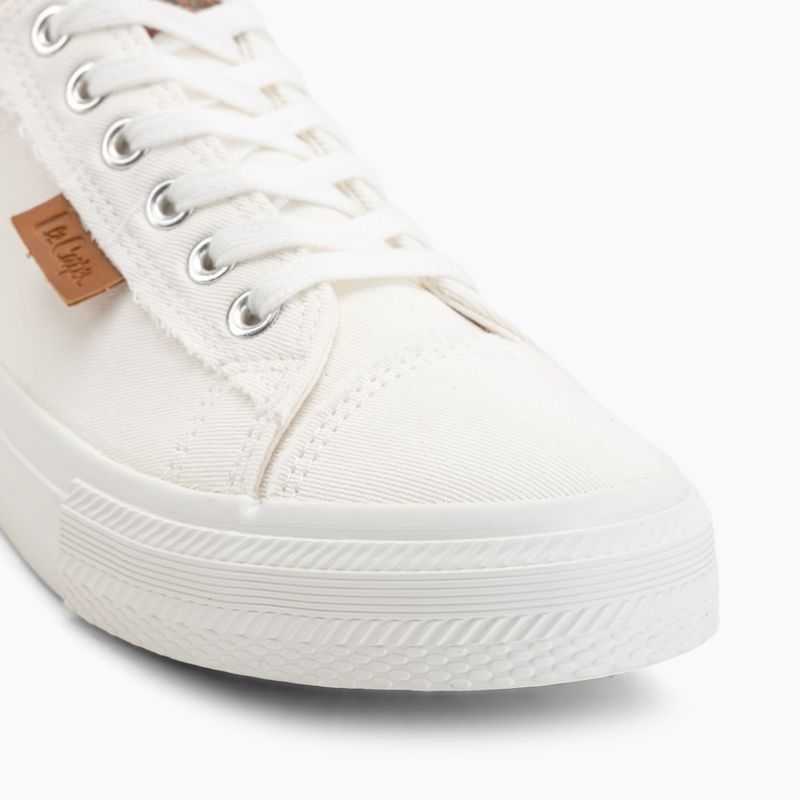 Dámské tenisky Lee Cooper LCW-26-02-4046LA white 7