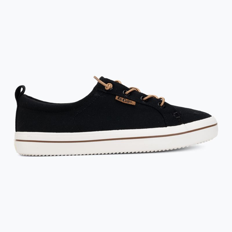 Dámské tenisky Lee Cooper LCW-26-02-4059LA black 2