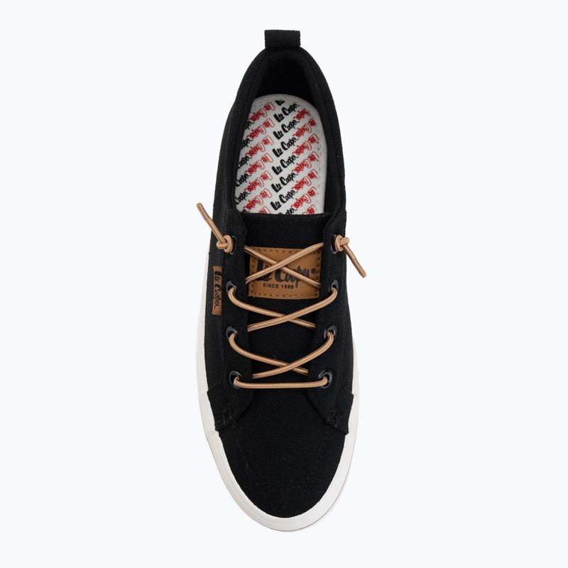 Dámské tenisky Lee Cooper LCW-26-02-4059LA black 5