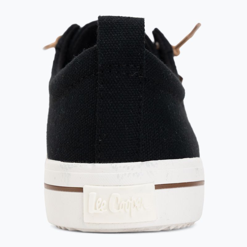 Dámské tenisky Lee Cooper LCW-26-02-4059LA black 6