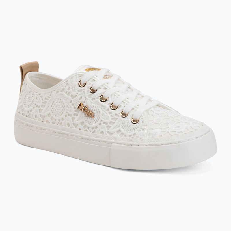 Dámské tenisky Lee Cooper LCW-26-02-4060LA white