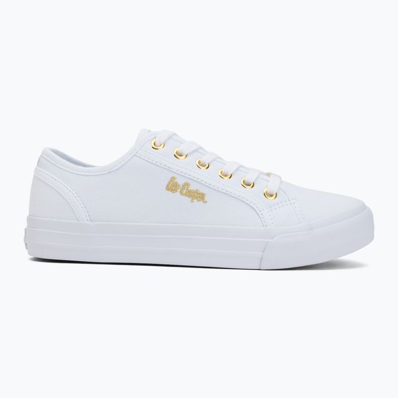 Dámské tenisky Lee Cooper LCW-26-02-4074LA white 2
