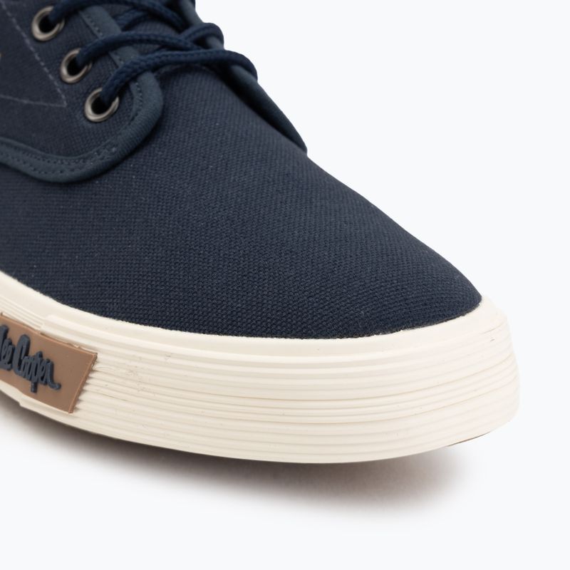 Pánské tenisky Lee Cooper LCW-26-02-4087MC navy 7