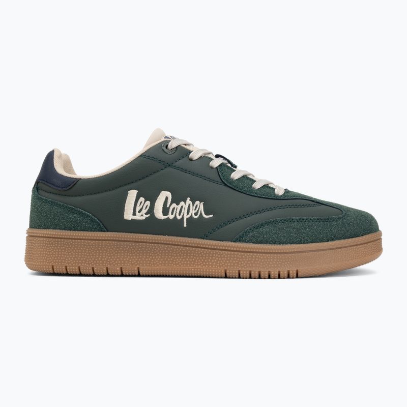 Pánské boty Lee Cooper LCW-26-03-4133MA green 2