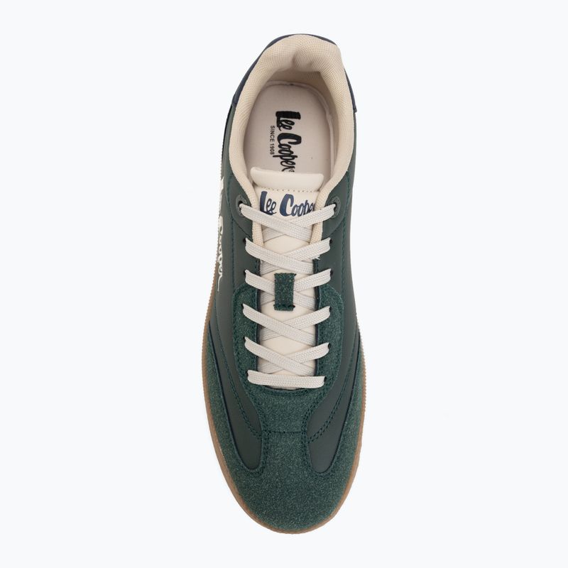 Pánské boty Lee Cooper LCW-26-03-4133MA green 5