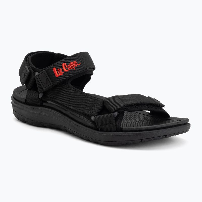Pánské sandály Lee Cooper LCW-26-34-4422MA black