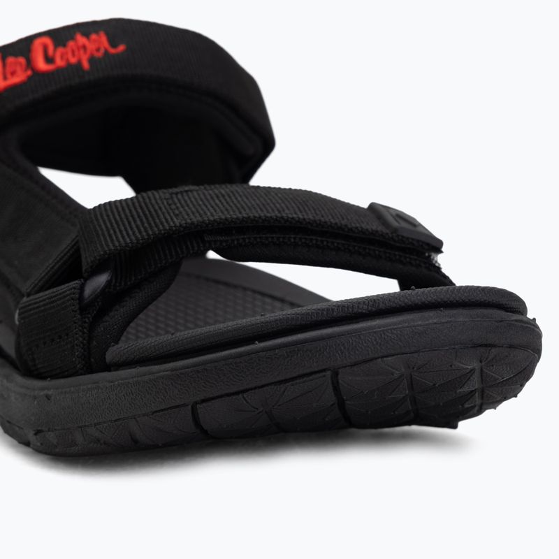 Dámské sandály Lee Cooper LCW-26-34-4423LA black 7