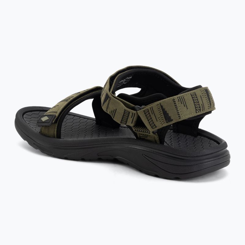 Pánské sandály Lee Cooper LCW-26-34-4425MA green 3