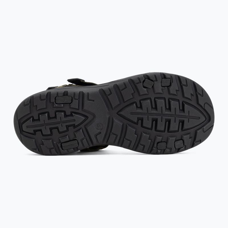 Pánské sandály Lee Cooper LCW-26-34-4425MA green 4