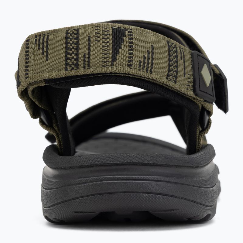 Pánské sandály Lee Cooper LCW-26-34-4425MA green 6