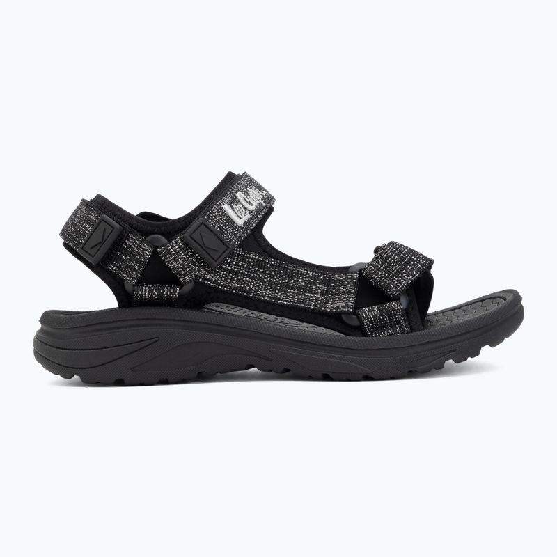 Dámské sandály Lee Cooper LCW-26-34-4433LA black 2