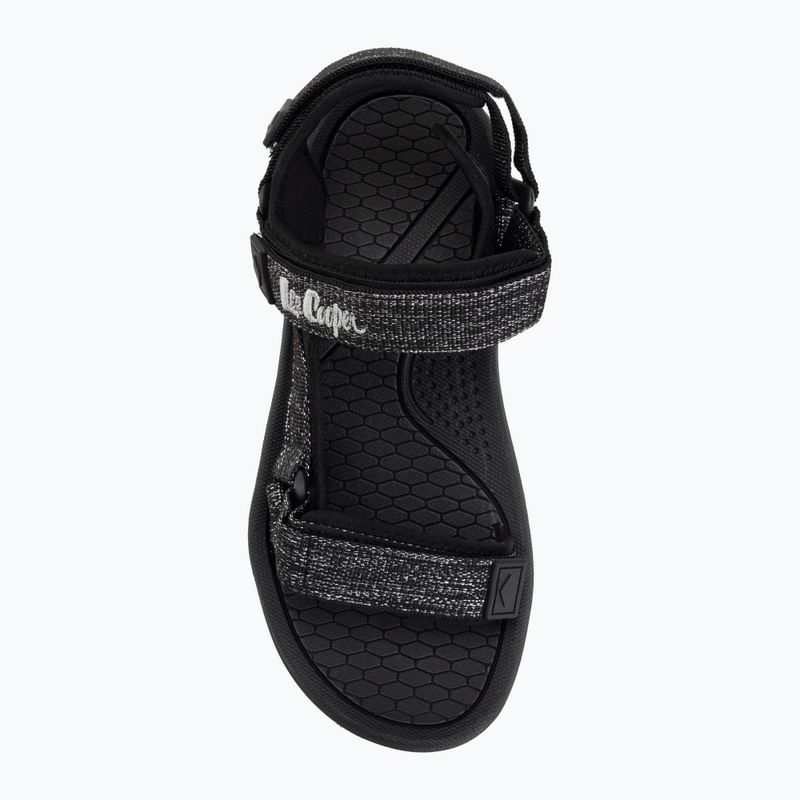 Dámské sandály Lee Cooper LCW-26-34-4433LA black 5