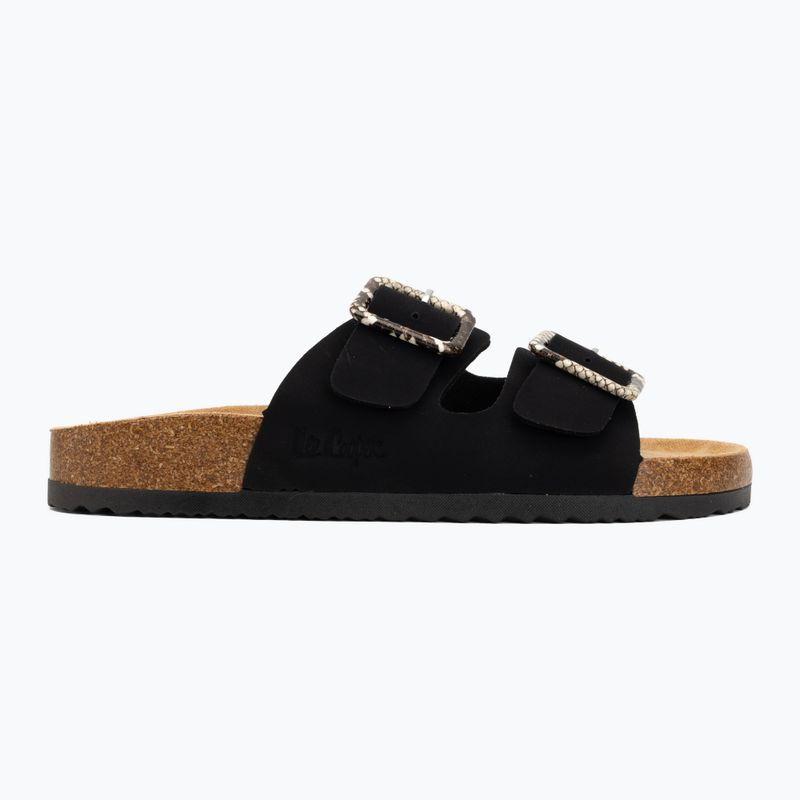 Dámské pantofle Lee Cooper LCW-26-35-4450LA black 2
