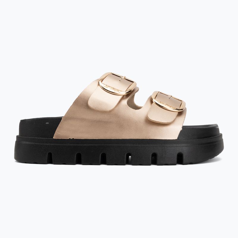 Dámské pantofle Lee Cooper LCW-26-35-4462LA gold 2