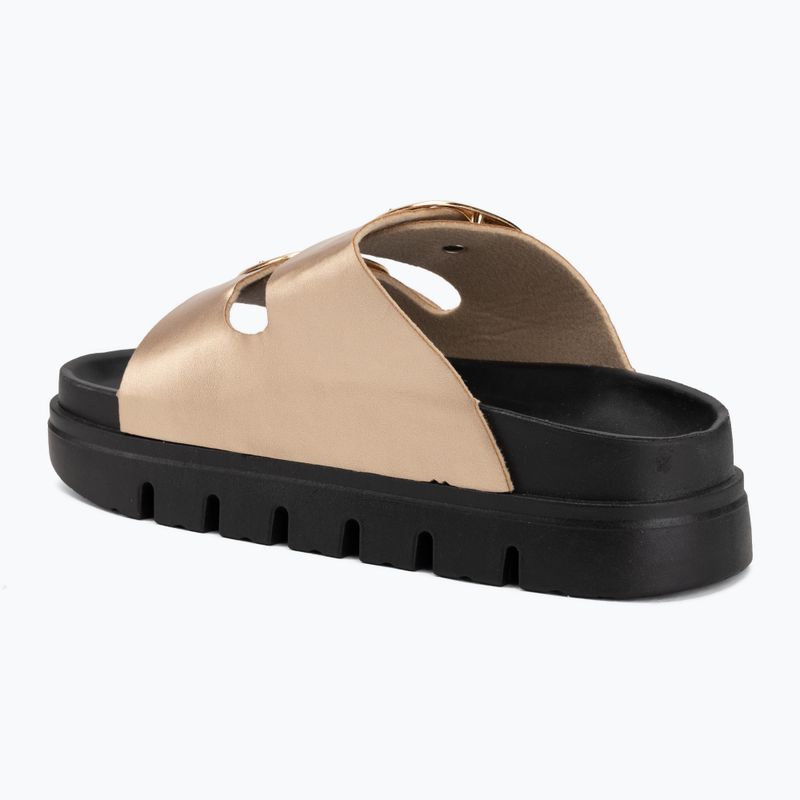 Dámské pantofle Lee Cooper LCW-26-35-4462LA gold 3