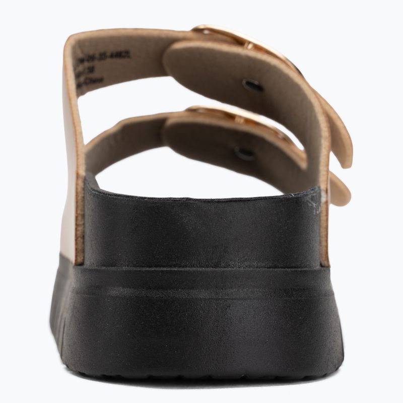 Dámské pantofle Lee Cooper LCW-26-35-4462LA gold 6