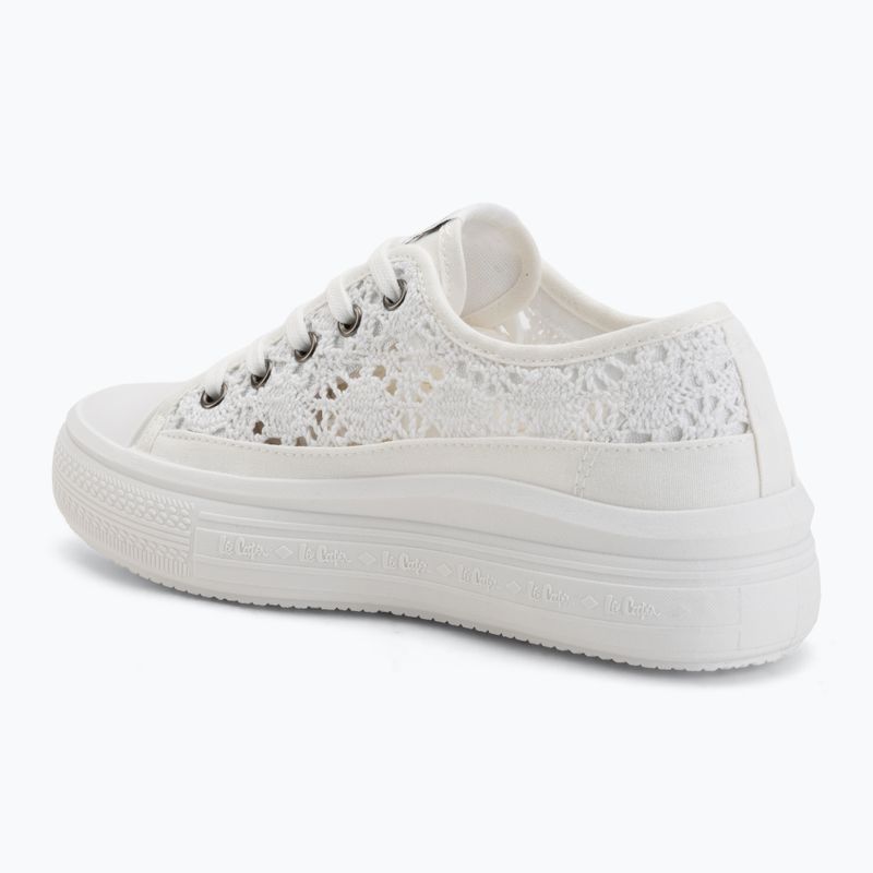 Dámské tenisky Lee Cooper LCW-26-44-4485LA white 3