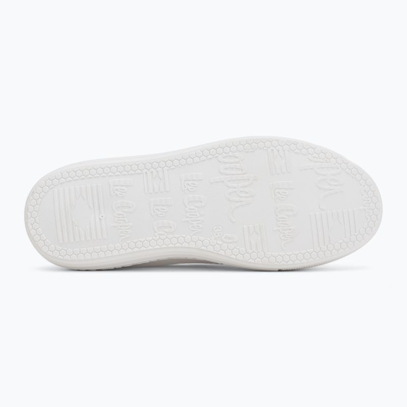 Dámské tenisky Lee Cooper LCW-26-44-4485LA white 4