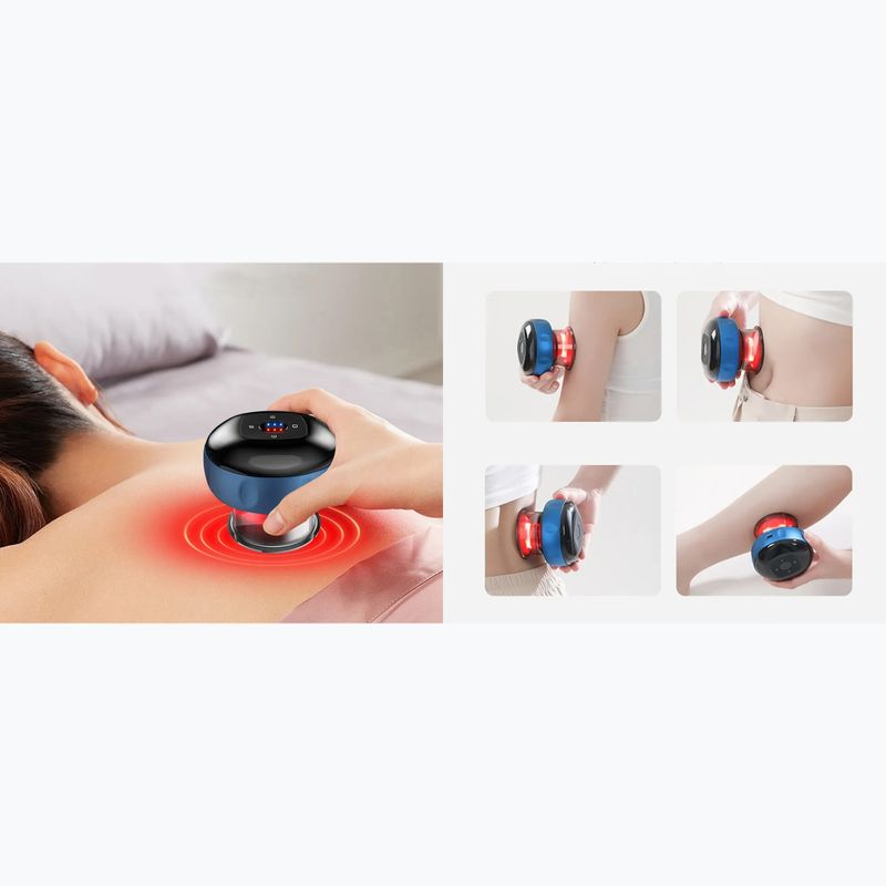 Čínská baňka Humanas BB01 Plus blue 9
